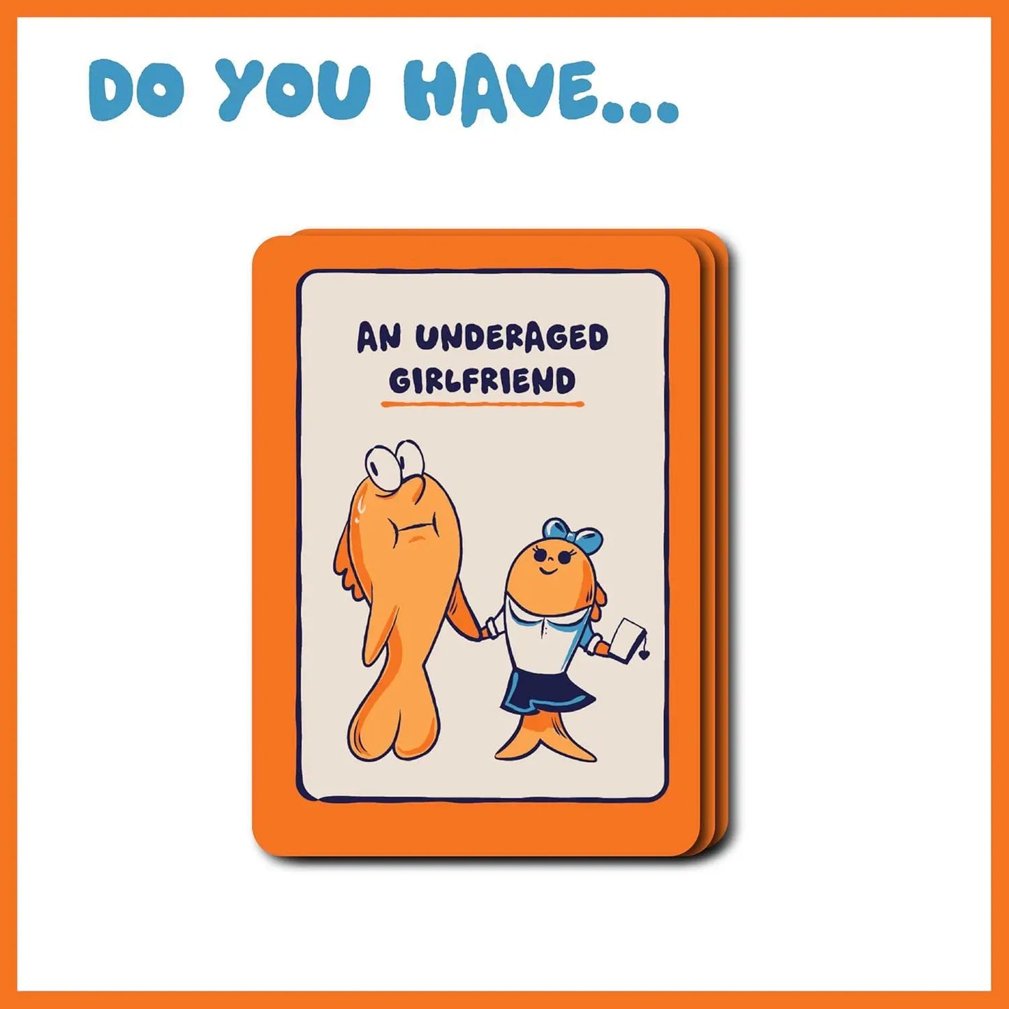 Go F**k Yourself!™ – The Adult Party Card Game