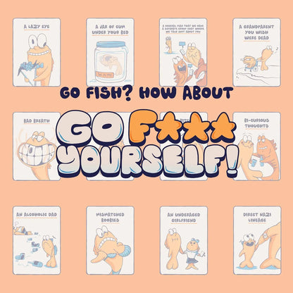 Go F**k Yourself!™ – The Adult Party Card Game