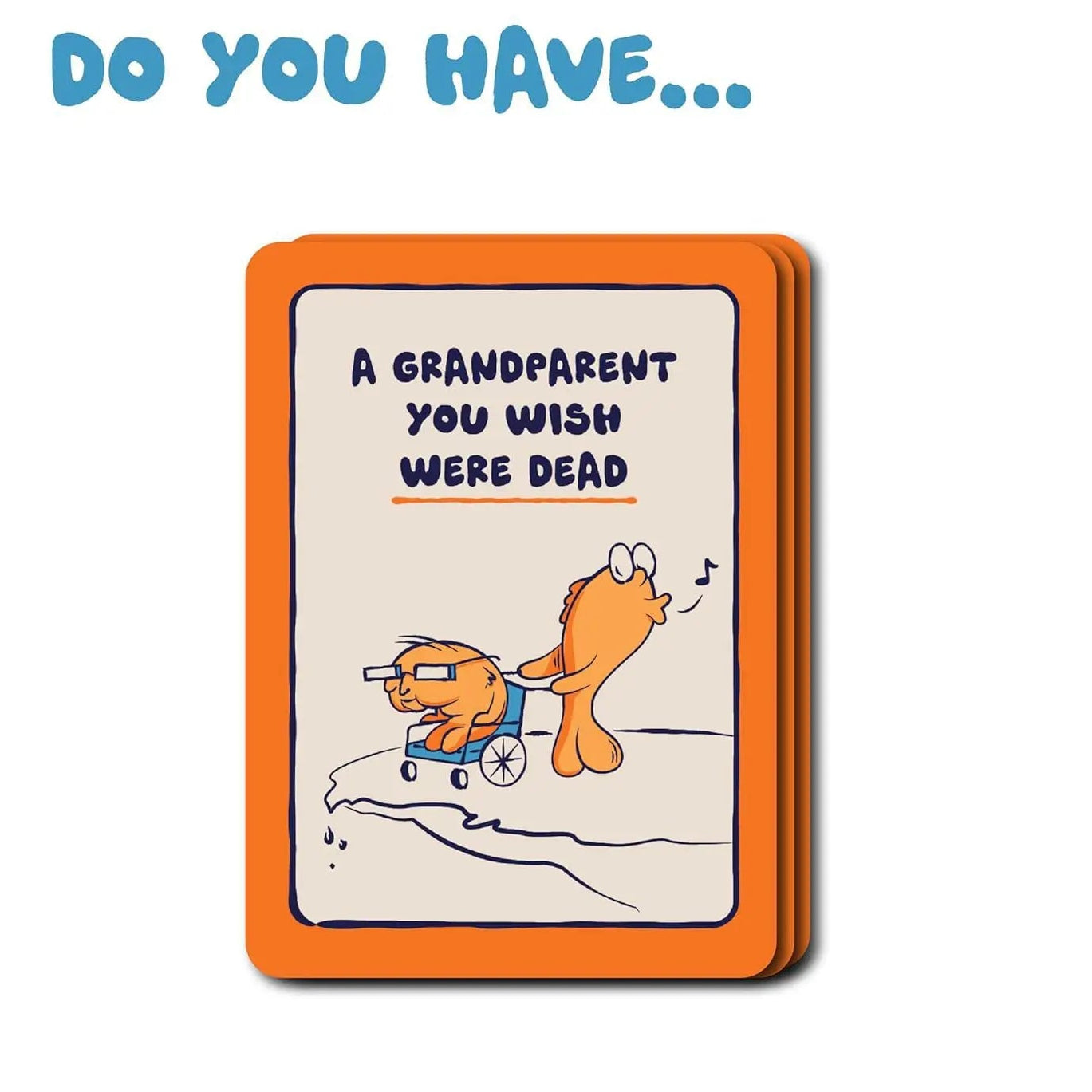 Go F**k Yourself!™ – The Adult Party Card Game