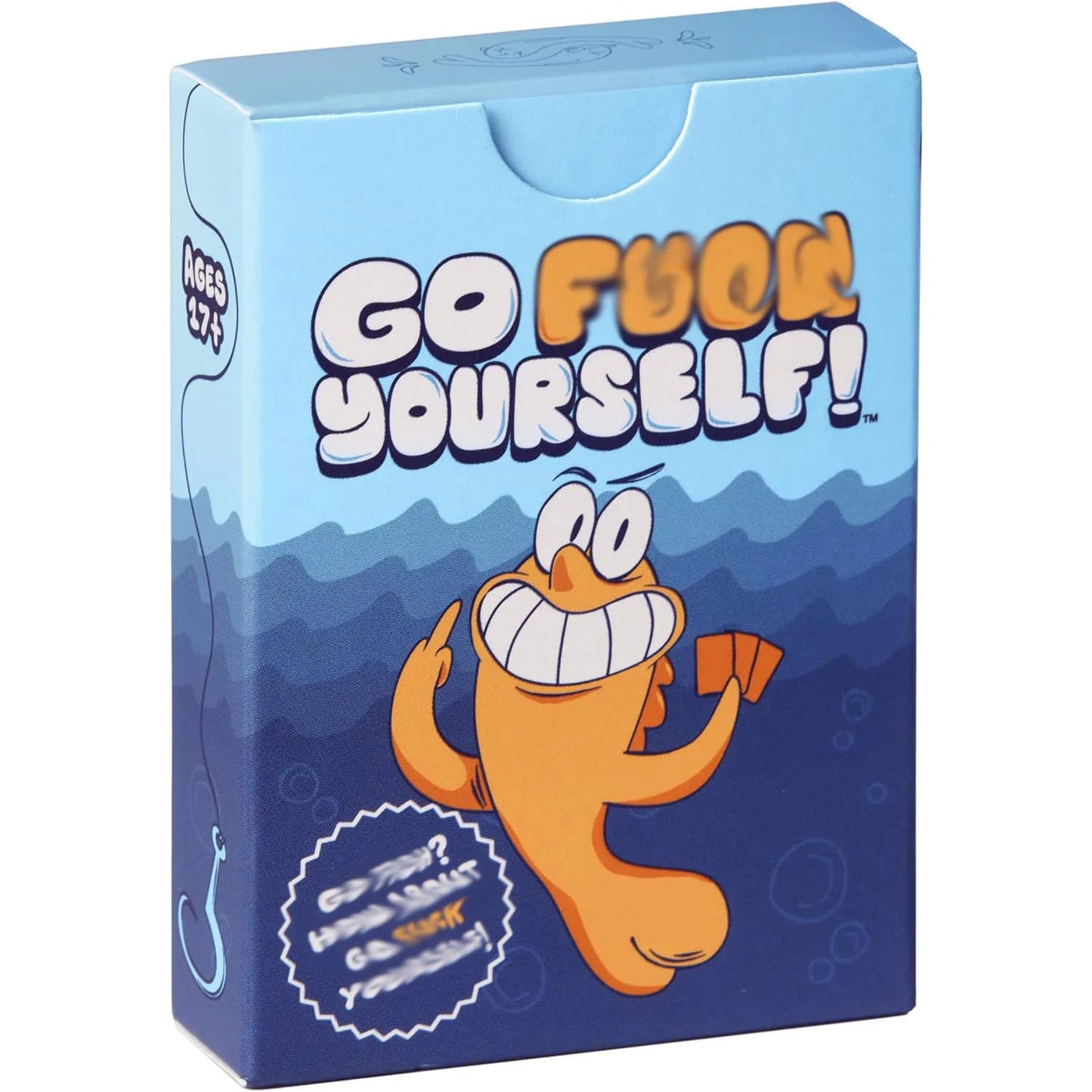 Go F**k Yourself!™ – The Adult Party Card Game